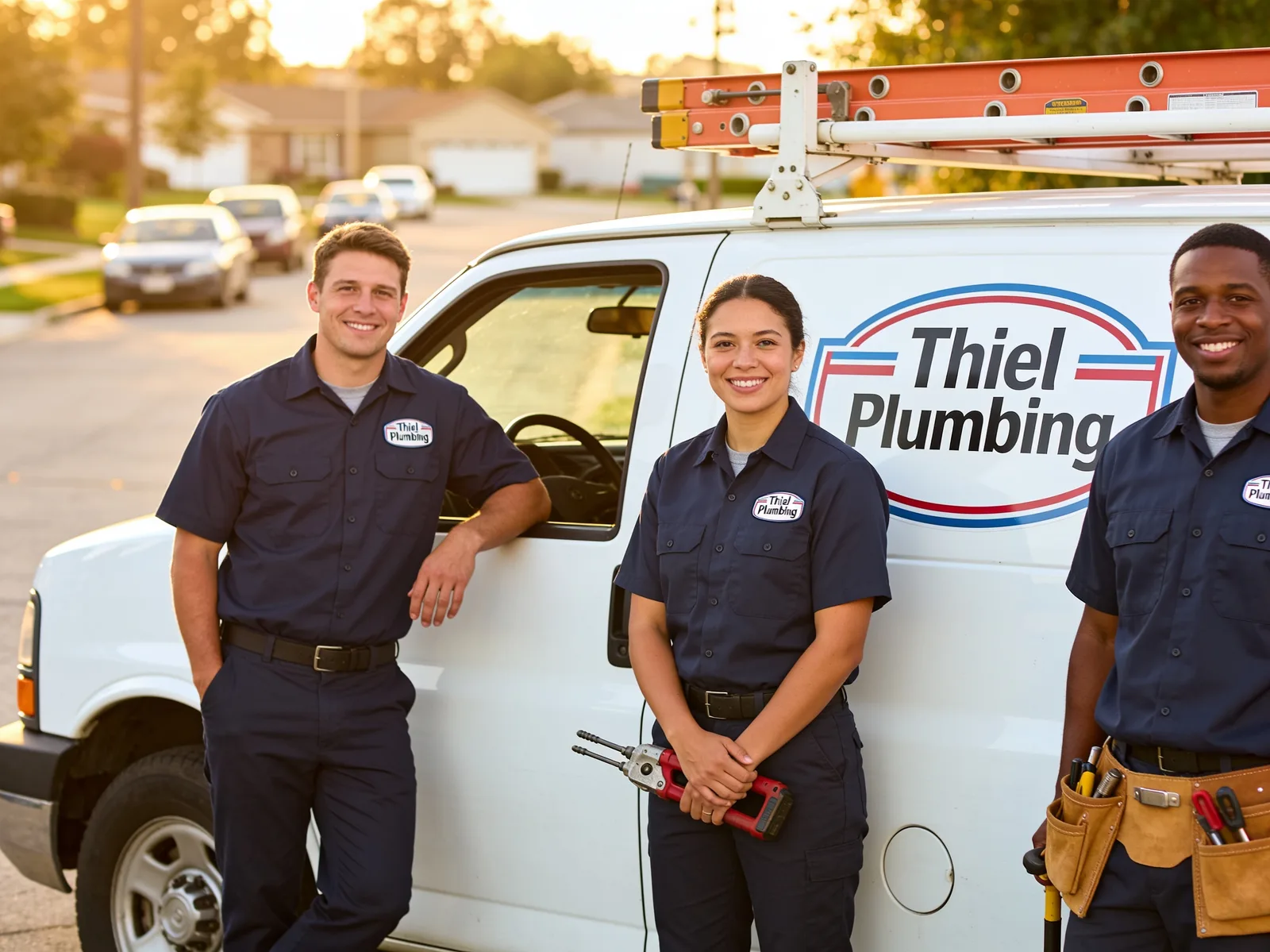 Plumber company in Telford, PA